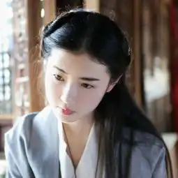 芙蓉如面柳如眉的人物形象