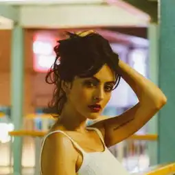 2018欧美头像女生性感妩媚个性妖娆我是世间独有可遇不可求
