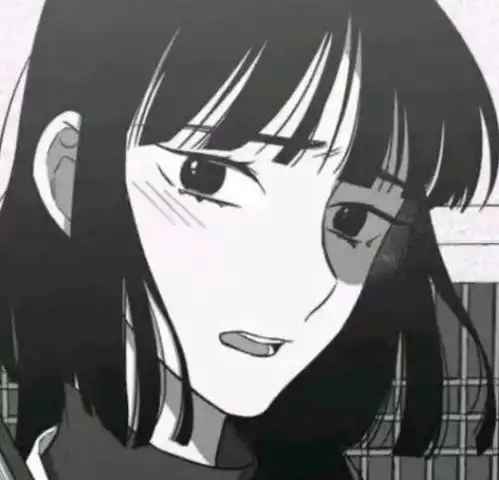 请问这两个头像是哪个作品里面的是情侣头像吗