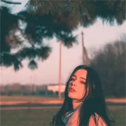 2019微博欧美气质女生头像,有气质的女人不会差的