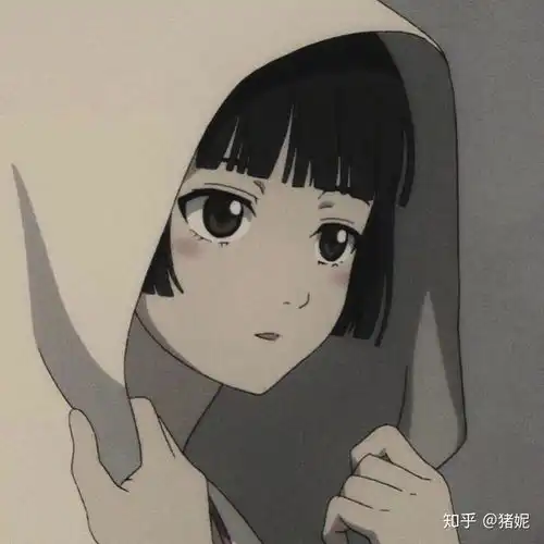 头像女生古装卡通头像情