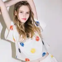 欧美的女生时尚潮流头像