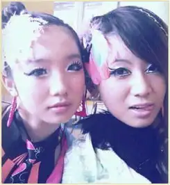 火箭少女罕见旧照孟美岐土气,吴宣仪包子脸,杨超越是真美