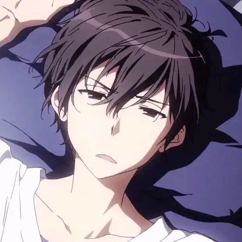 爆炸好看的动漫男头