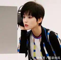 古力娜扎那么美的发型也会踩雷哪些女孩才能剪短发