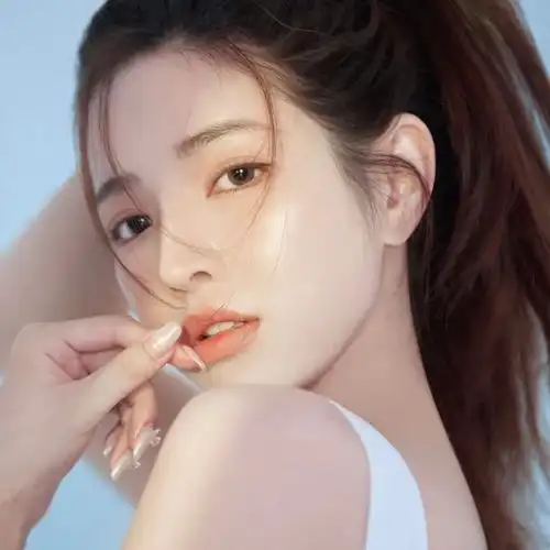 超好看女生头像