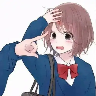 快手头像女学生可爱快手