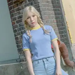 小女孩高清头像欧美街拍