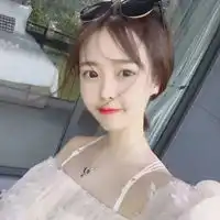 单纯头像温柔女生甜美单纯头像