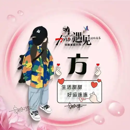 2022你的微信头像该换了,39张可爱卡通精致签名头像,有你的吗