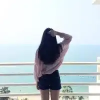 头像女手绘唯美短发微信头像图片大全