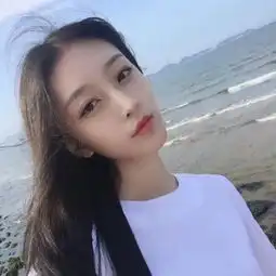 2018强迫症头像女生清新单纯高清图片愿你清风表面一世欢颜