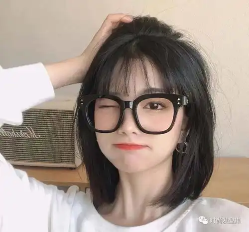 少女初恋短发集