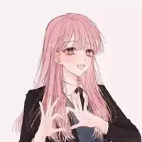 女生头像动画动画片人物图片女生头像