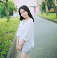 女生头像真人清新可爱韩