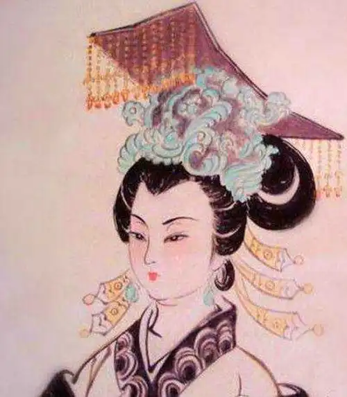 七律咏史赵延彤