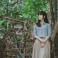 女生清新头像唯美清纯微信头像图片大全