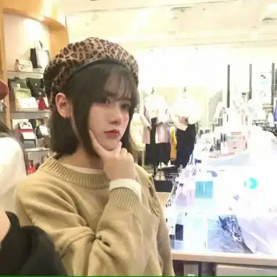 可爱头像女生萌萌哒我要你的时间只为我停止