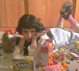 害羞女孩图片头像她们