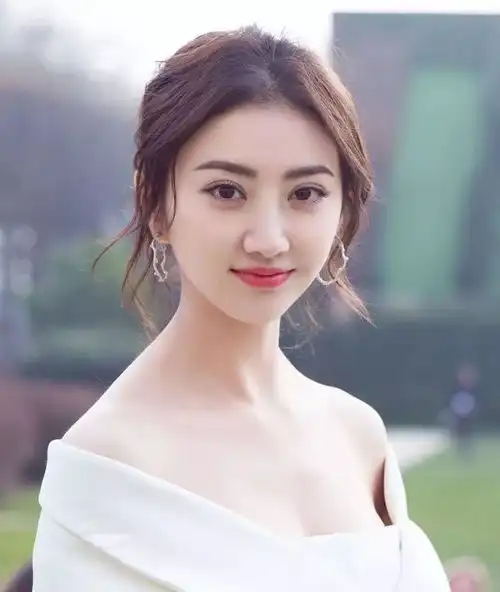 女生5种好看的脸型,看看你是第几名