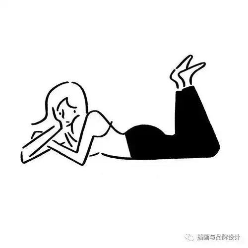 全日本最具人气的43岁插画师大叔用黑白画面讲最暖心的故事,没见过他的周边一定是你不够潮