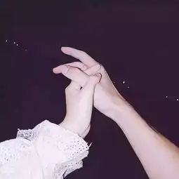 手控女生版头像情头
