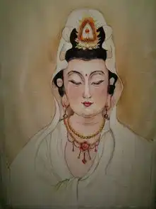 观音菩萨的原型不是男人也不是女人,竟是一种动物