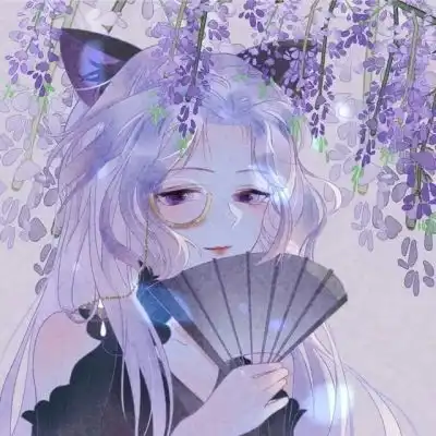 动漫古风女生头像丨终有弱水替沧卡通动漫头像我要个性网