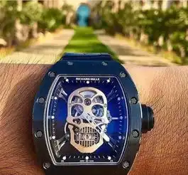 谷城新闻网让鹿晗潘玮柏都爱不释手的腕表到底什么来头