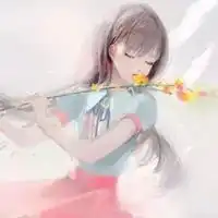好看的头像仙气可爱少女