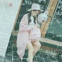 粉嫩系女生头像微信头像图片大全