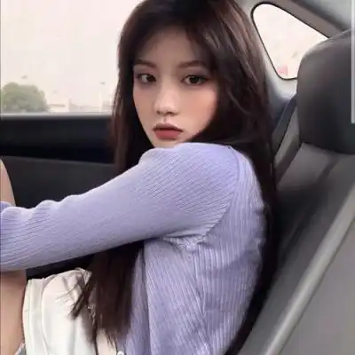2023甜美优雅女生头像