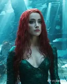 海王女主角扮演者还没看海王,我就彻底被这个红发湄拉迷昏了眼