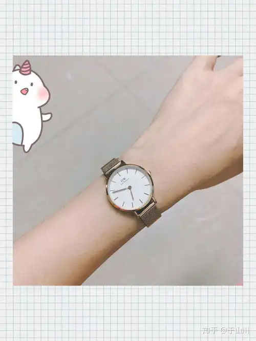 哪个牌子的手表比较适合女生戴的