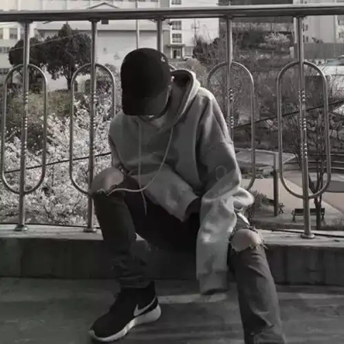 动漫头像丨暗黑系头像100张