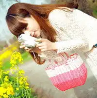 我们永远都是独一无二的秋天思念的qq女生头像