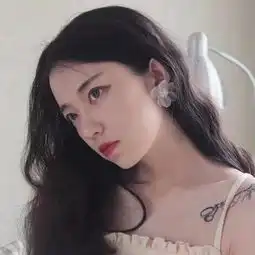女生头像可爱萌萌哒的图