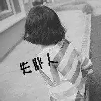 社会女头像黑白霸气十足微信头像图片大全