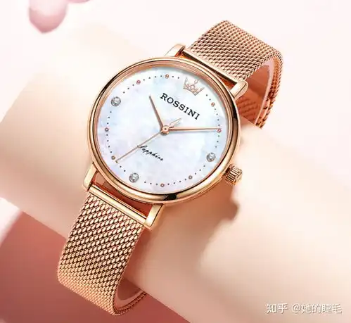 大学女生的手表头像情人