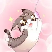 动漫双马尾女生头像唯美微信头像图片大全