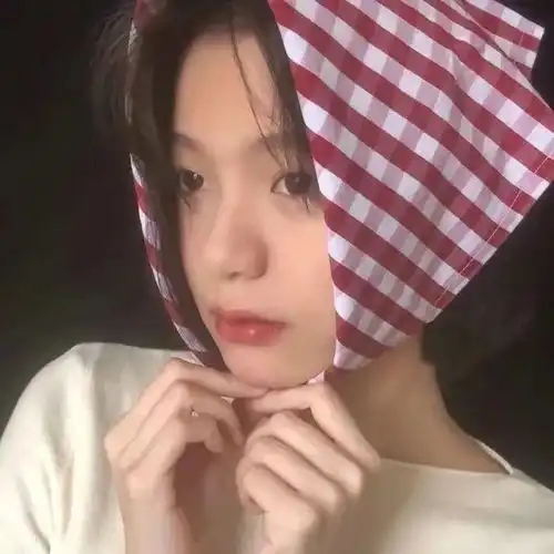 仙女头像第100期招桃花的女生头像,甜甜的恋爱味道扑面而来
