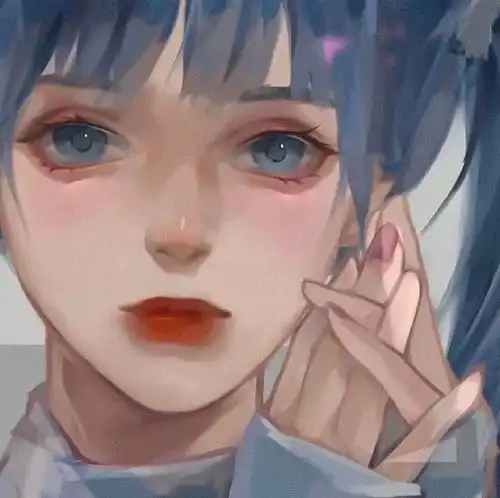 晚风梢信,漫头