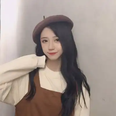 青春女生微信头像青春岁月少女情怀