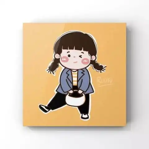 希望所有小仙女像这可爱的小女孩一样快乐哦