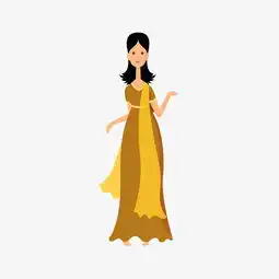 卡通古典美女古代人物图片素材其他格式下载动漫人物大全