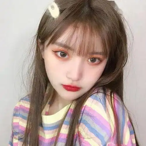 女生头像干净气质女头像