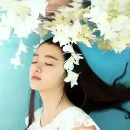 6年级女生头像图片考好