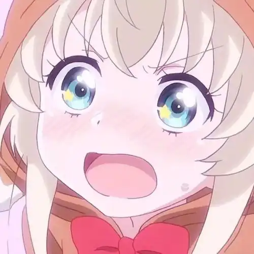 动漫头像可爱女生日漫头像小清新二次元头像