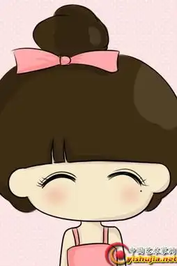 萌小希可爱女孩萌小希