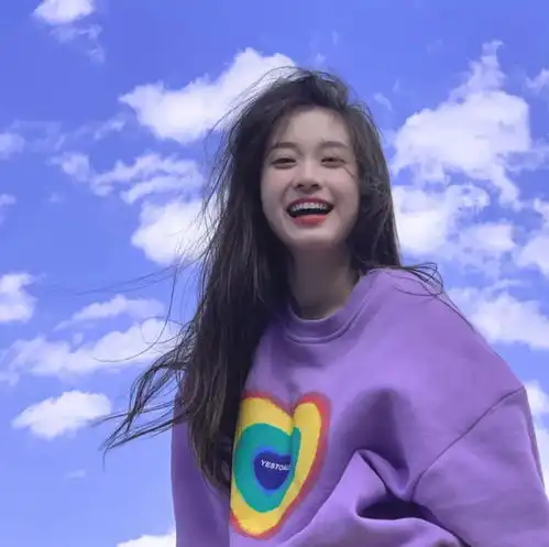 高级感温柔女生头像13